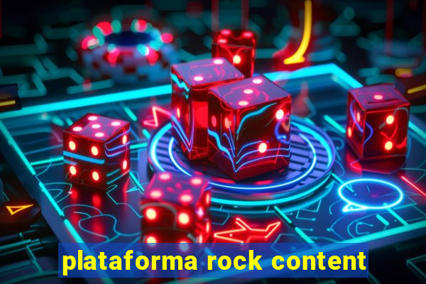 plataforma rock content